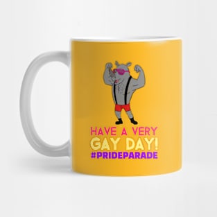 Have a Gay Day Mug